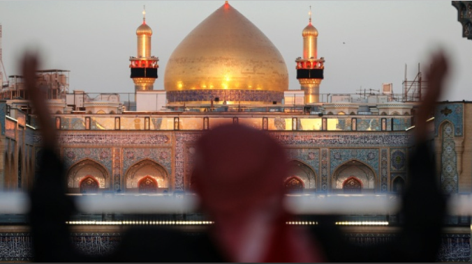 Perang Iran Bikin Jutaan Peziarah Muslim Syiah ke Kota-Kota Irak Sepi